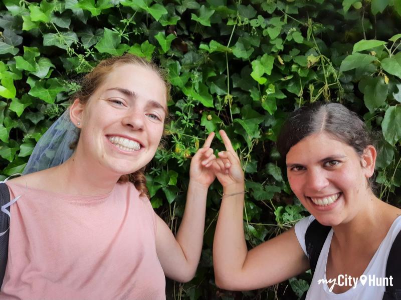 myCityHunt Scavenger Hunt 5