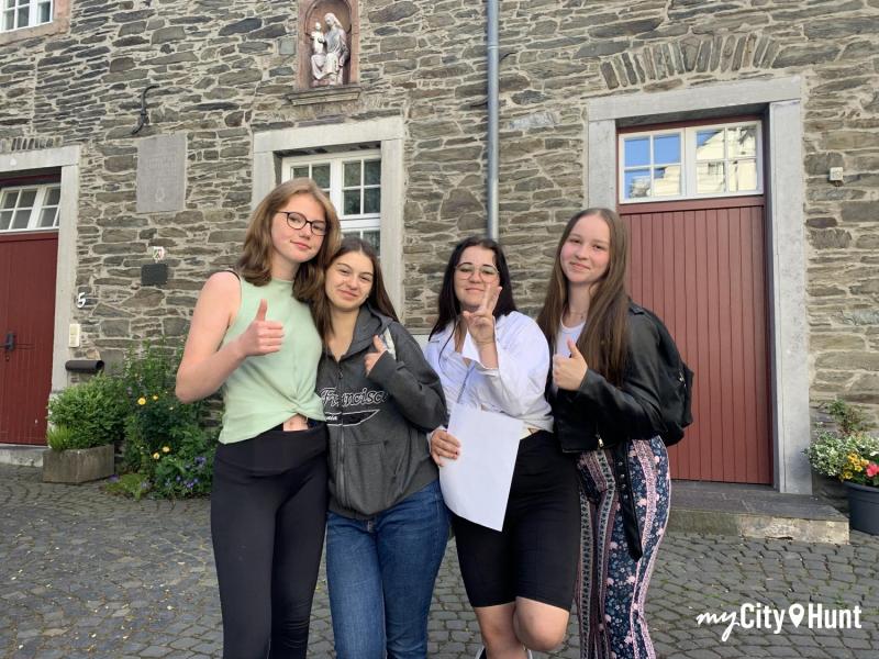 myCityHunt Scavenger Hunt 7