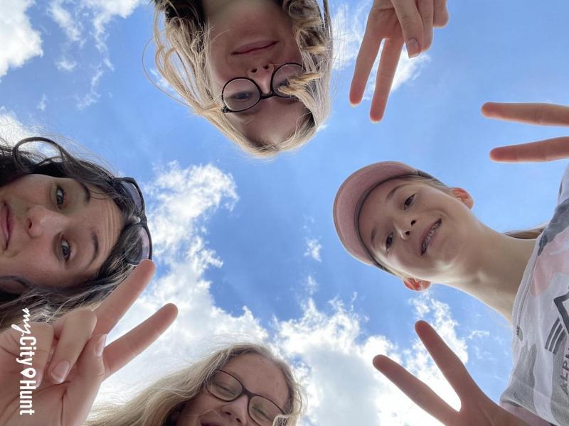 myCityHunt Scavenger Hunt 2