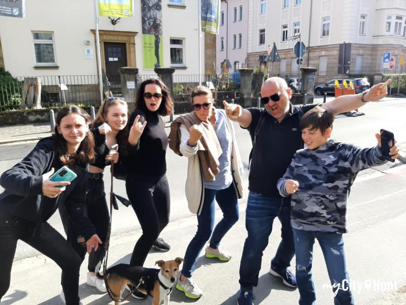 myCityHunt Scavenger Hunt 15