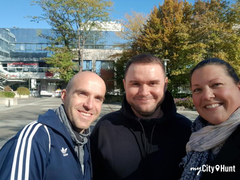 myCityHunt Scavenger Hunt 15