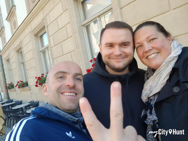 myCityHunt Scavenger Hunt 3