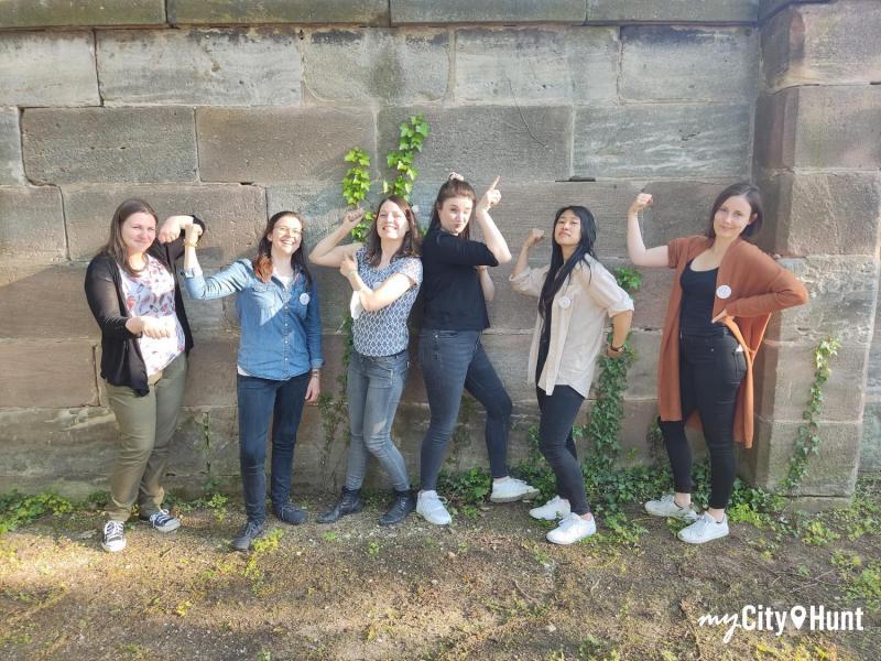 myCityHunt Scavenger Hunt 10