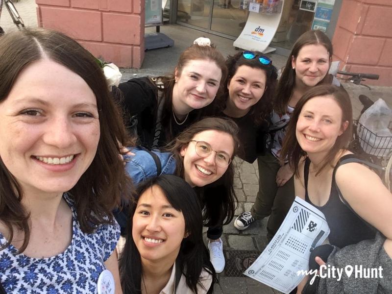 myCityHunt Scavenger Hunt 14