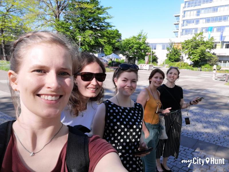 myCityHunt Scavenger Hunt 9