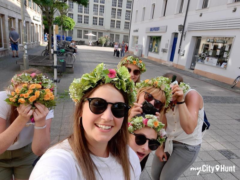 myCityHunt Scavenger Hunt 11