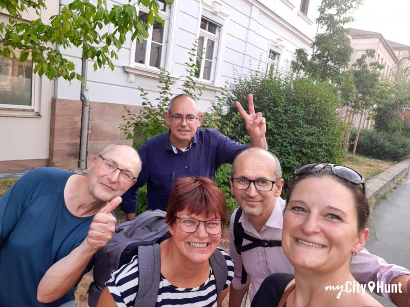 myCityHunt Scavenger Hunt 9