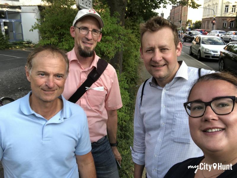 myCityHunt Scavenger Hunt 2