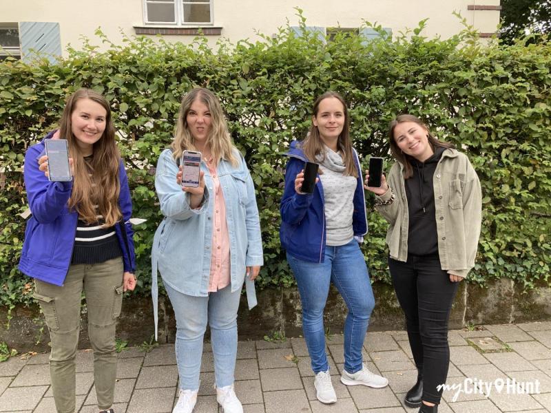 myCityHunt Scavenger Hunt 9