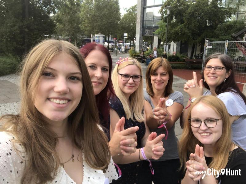 myCityHunt Scavenger Hunt 9