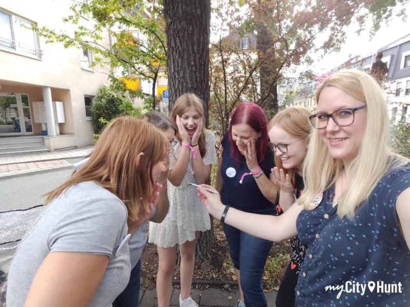 myCityHunt Scavenger Hunt 3