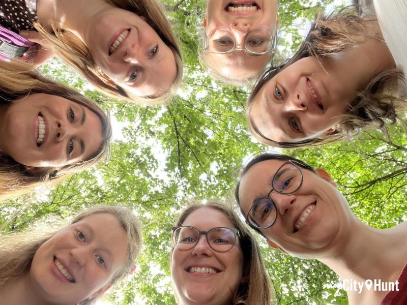 myCityHunt Scavenger Hunt 2