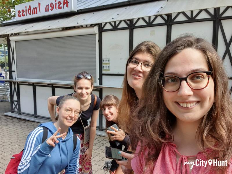 myCityHunt Scavenger Hunt 2