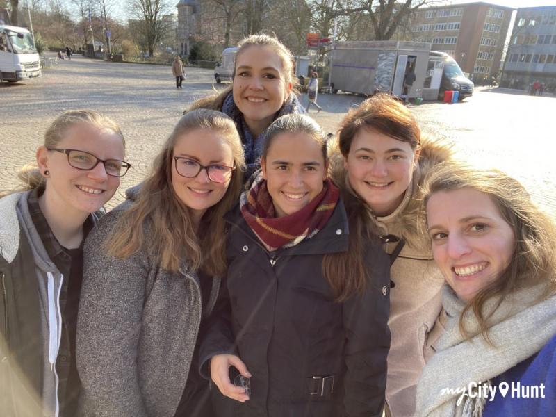 myCityHunt Scavenger Hunt 7