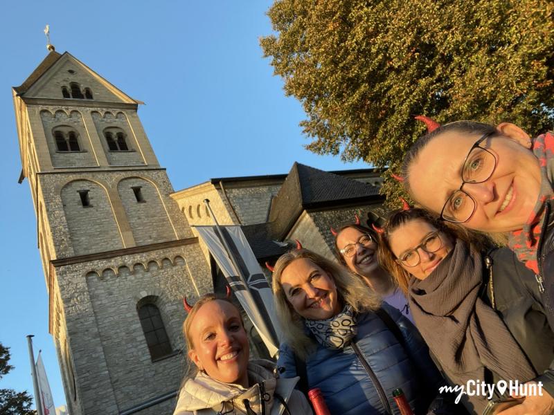 myCityHunt Scavenger Hunt 6