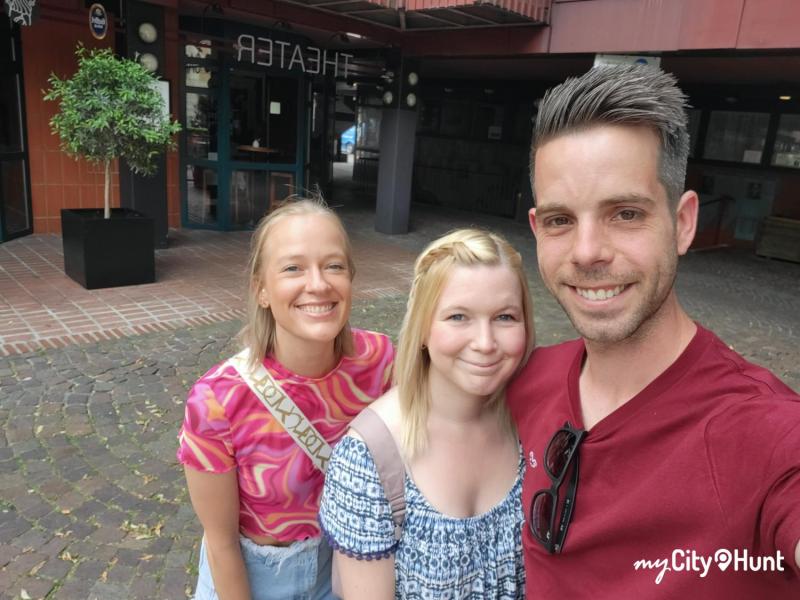 myCityHunt Scavenger Hunt 14