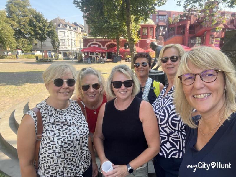 myCityHunt Scavenger Hunt 5