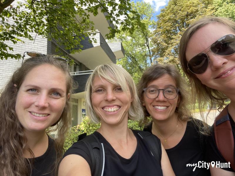 myCityHunt Scavenger Hunt 4