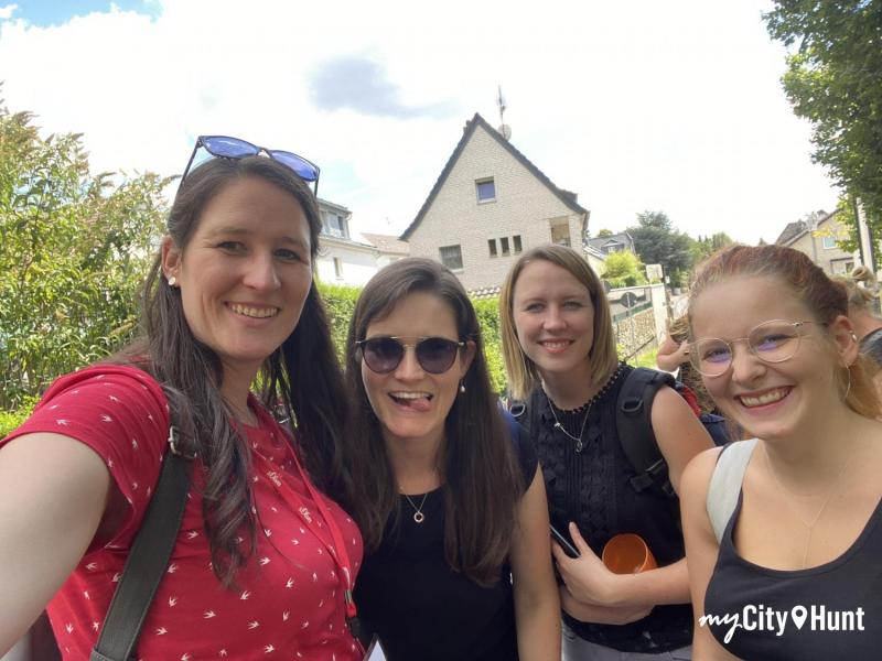 myCityHunt Scavenger Hunt 2