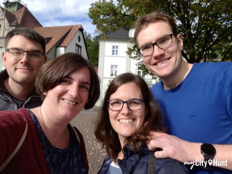myCityHunt Scavenger Hunt 11