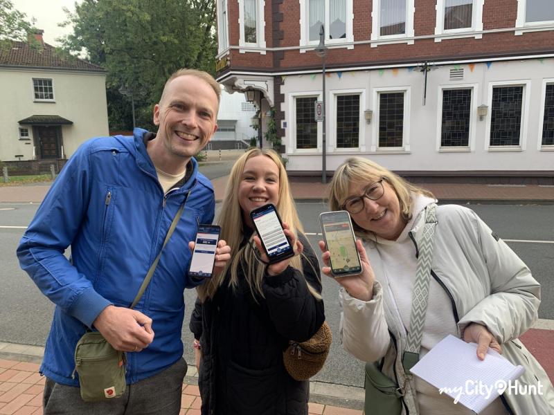 myCityHunt Scavenger Hunt 11