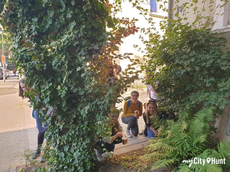 myCityHunt Scavenger Hunt 13