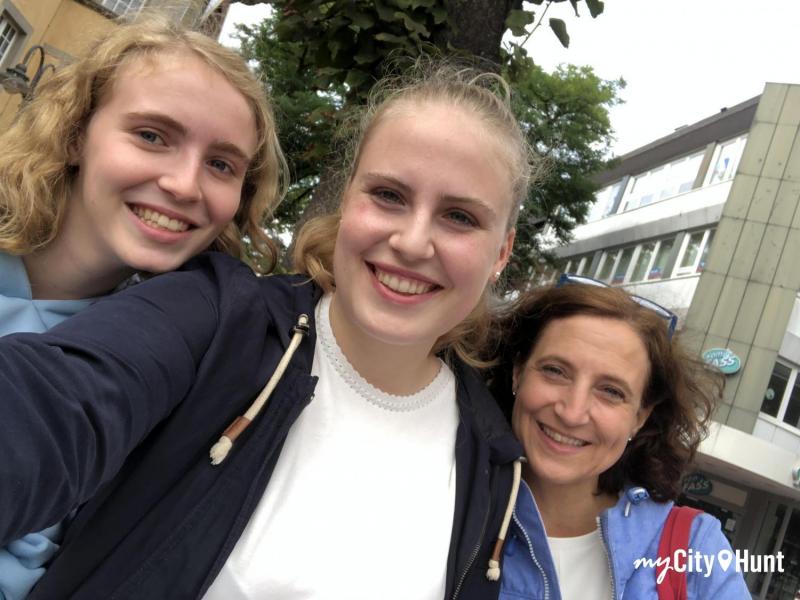 myCityHunt Scavenger Hunt 2