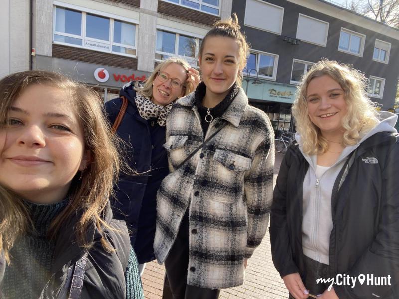 myCityHunt Scavenger Hunt 2