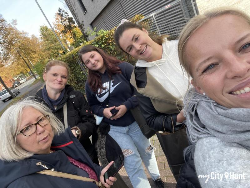 myCityHunt Scavenger Hunt 11