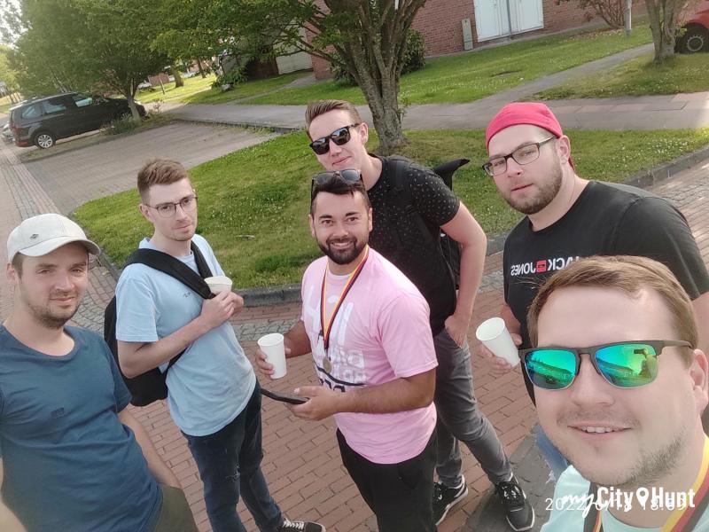 myCityHunt Scavenger Hunt 2