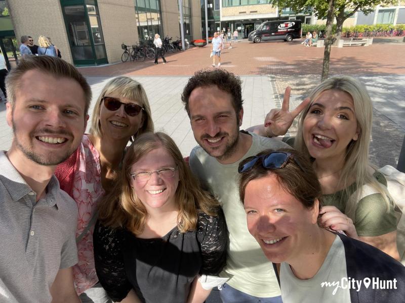 myCityHunt Scavenger Hunt 14