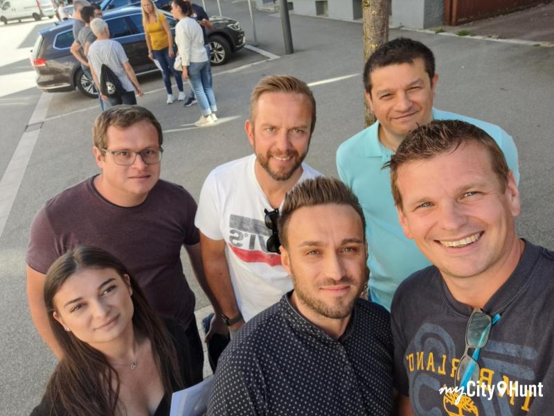 myCityHunt Scavenger Hunt 6