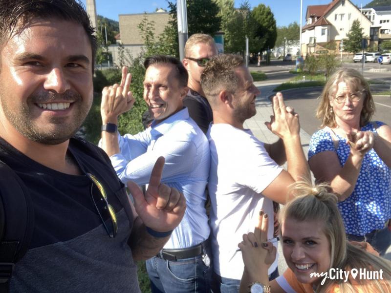 myCityHunt Scavenger Hunt 2