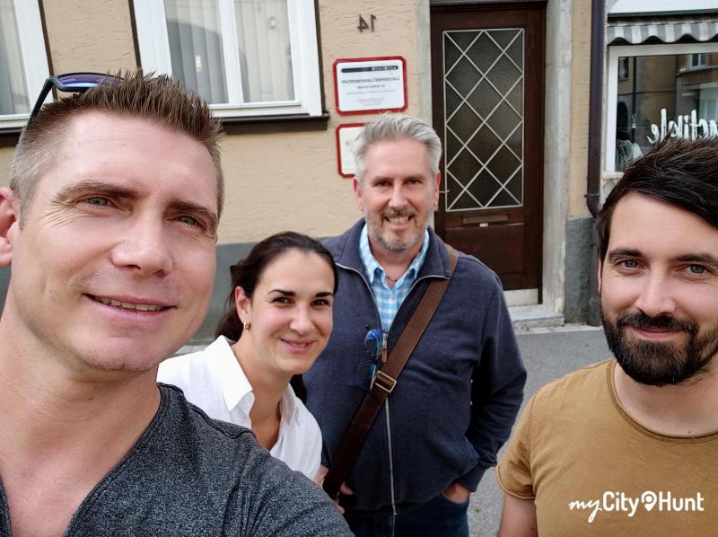 myCityHunt Scavenger Hunt 9