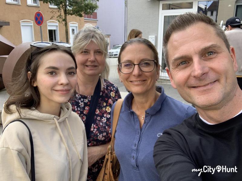 myCityHunt Scavenger Hunt 11