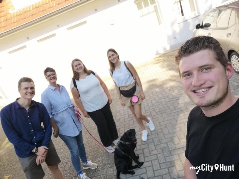 myCityHunt Scavenger Hunt 10