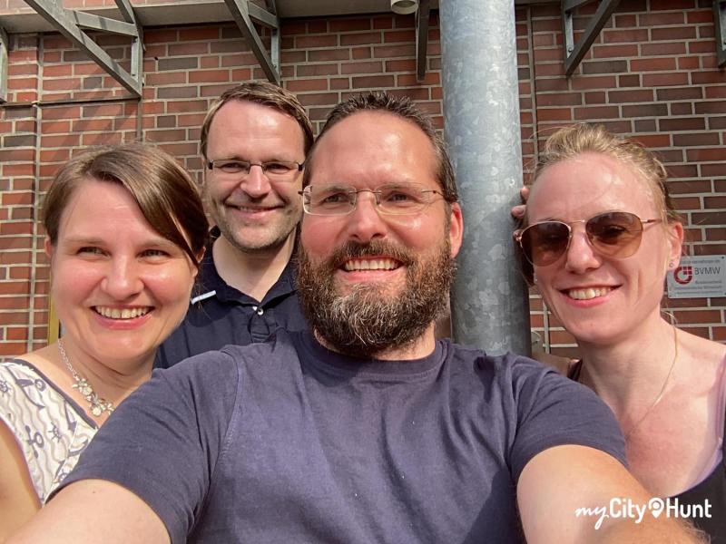 myCityHunt Scavenger Hunt 9