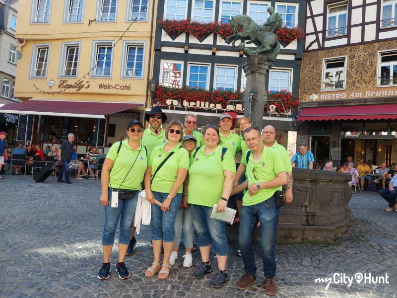 myCityHunt Scavenger Hunt 3