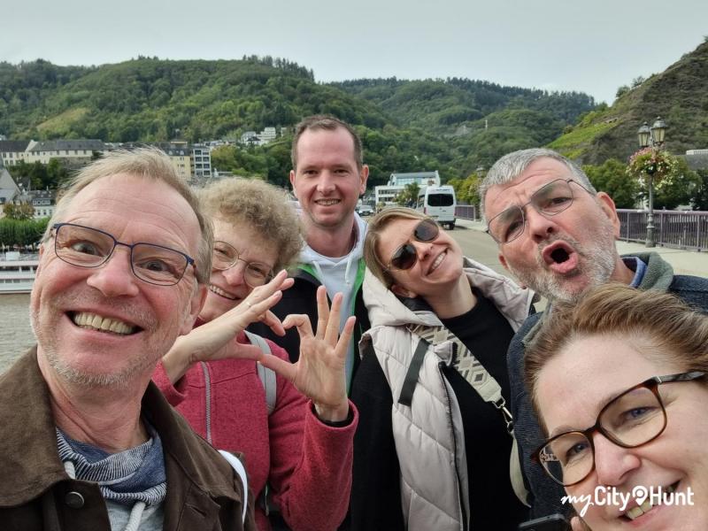 myCityHunt Scavenger Hunt 6