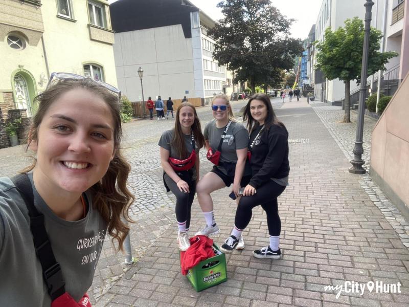 myCityHunt Scavenger Hunt 11