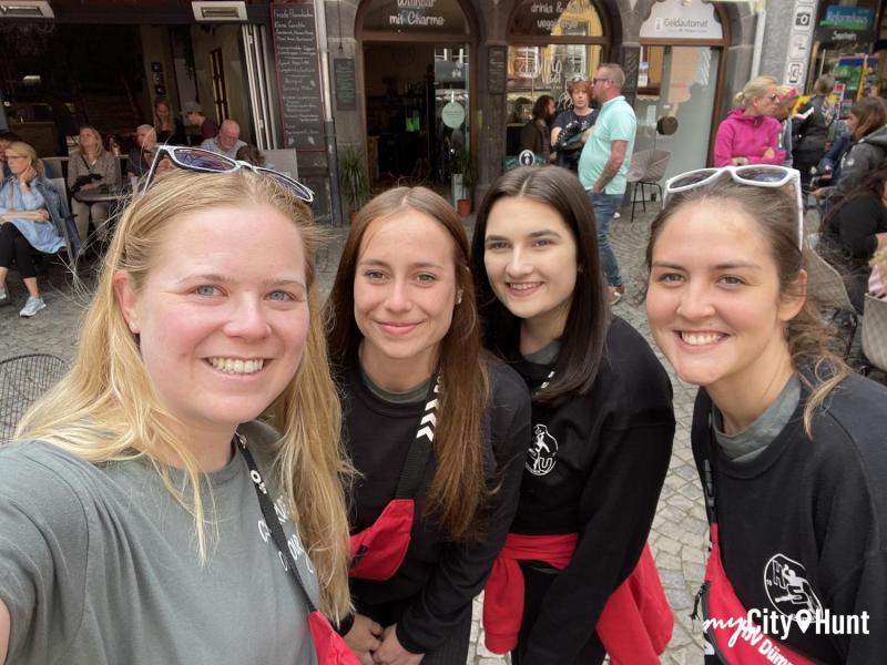 myCityHunt Scavenger Hunt 6