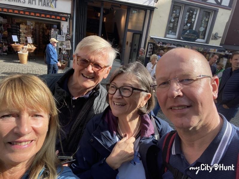 myCityHunt Scavenger Hunt 11