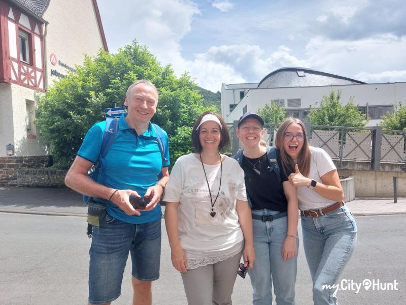 myCityHunt Scavenger Hunt 13