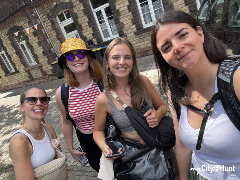 myCityHunt Scavenger Hunt 1