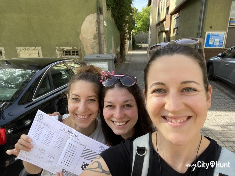 myCityHunt Scavenger Hunt 10