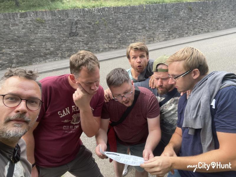 myCityHunt Scavenger Hunt 9