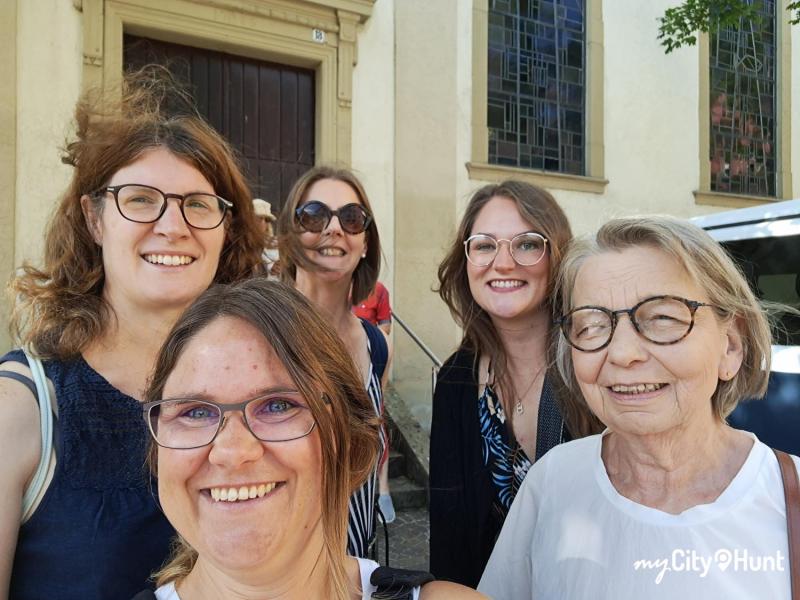 myCityHunt Scavenger Hunt 3