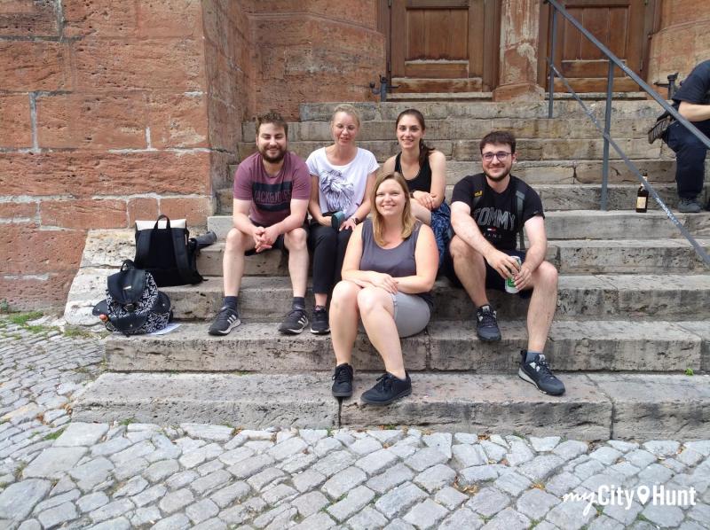 myCityHunt Scavenger Hunt 10