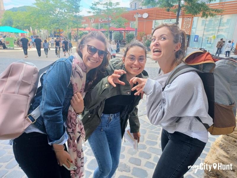 myCityHunt Scavenger Hunt 10