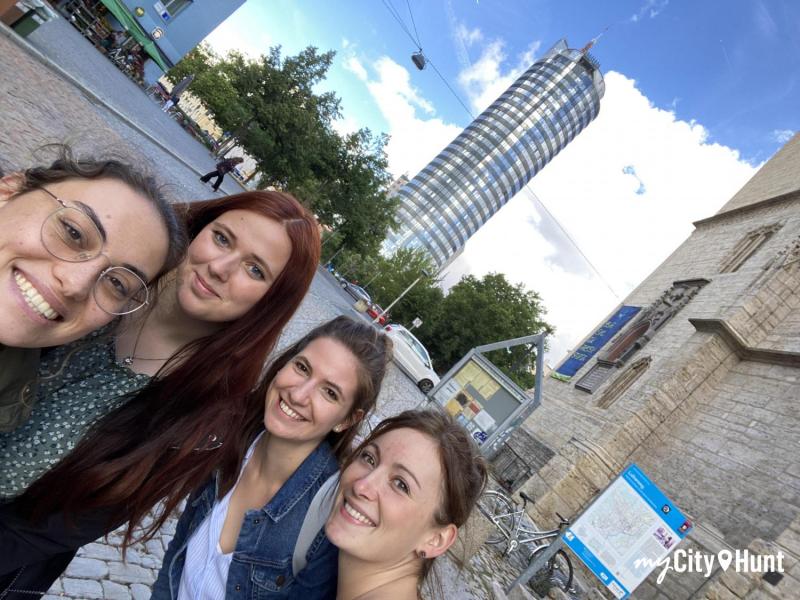 myCityHunt Scavenger Hunt 3